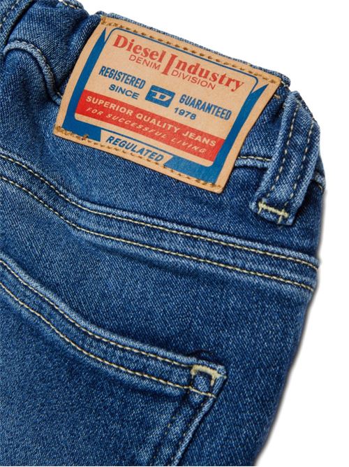 Jeans bambino Diesel denim blu DIESEL KIDS | K00322KXBR0K01
